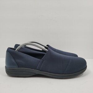 Abeo Pro System Smart 3550 Women's Navy Slip On Shoes US Size 11